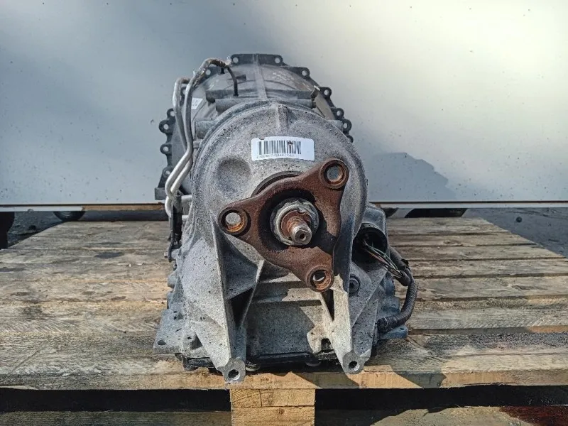 Cambio 6 MARCE MANUALE Jaguar XF I 2011