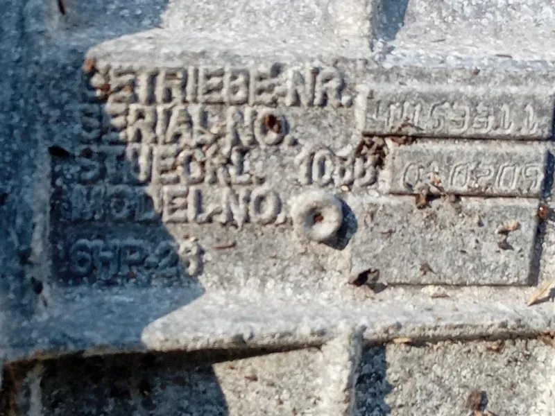 Cambio 6 MARCE MANUALE Jaguar XF I 2011