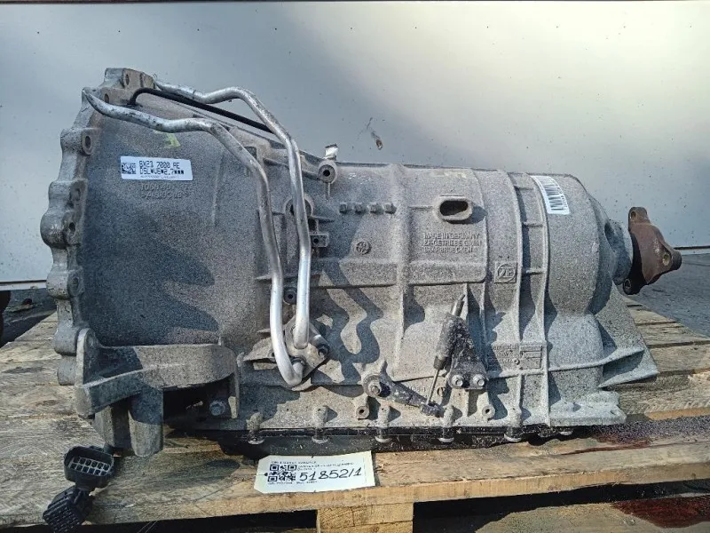 Cambio 6 MARCE MANUALE Jaguar XF I 2011