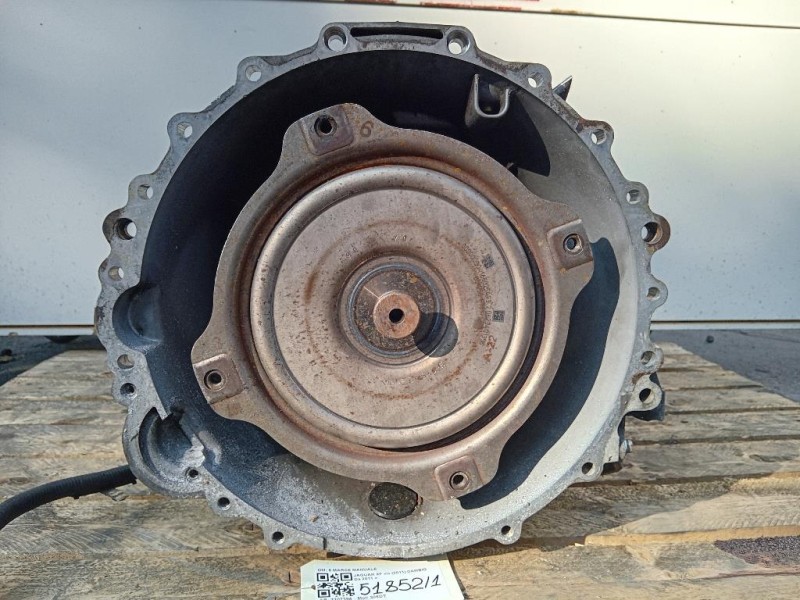 Cambio 6 MARCE MANUALE Jaguar XF I 2011