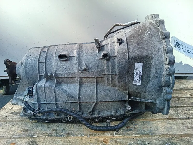 Cambio 6 MARCE MANUALE Jaguar XF I 2011