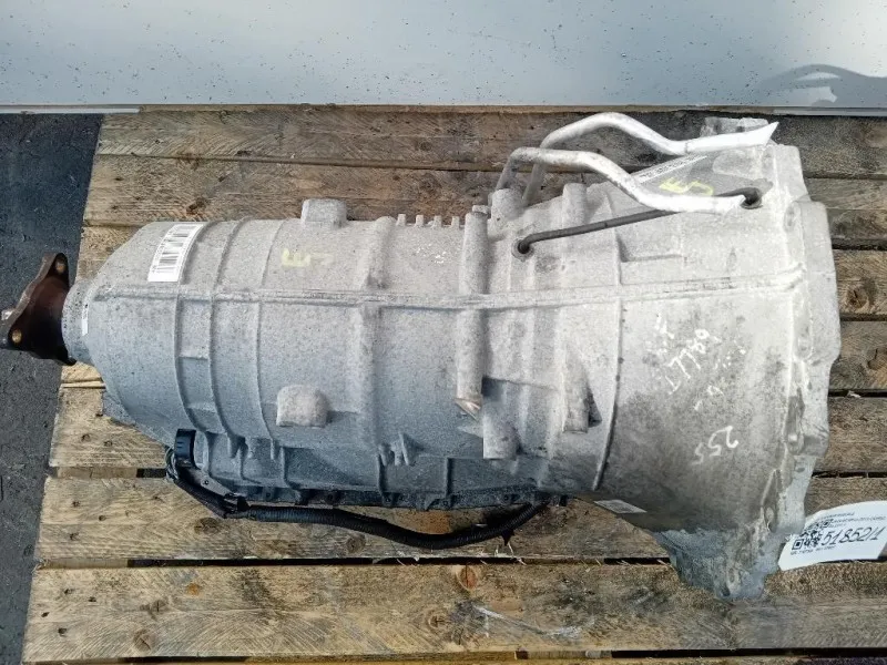 Cambio 6 MARCE MANUALE Jaguar XF I 2011