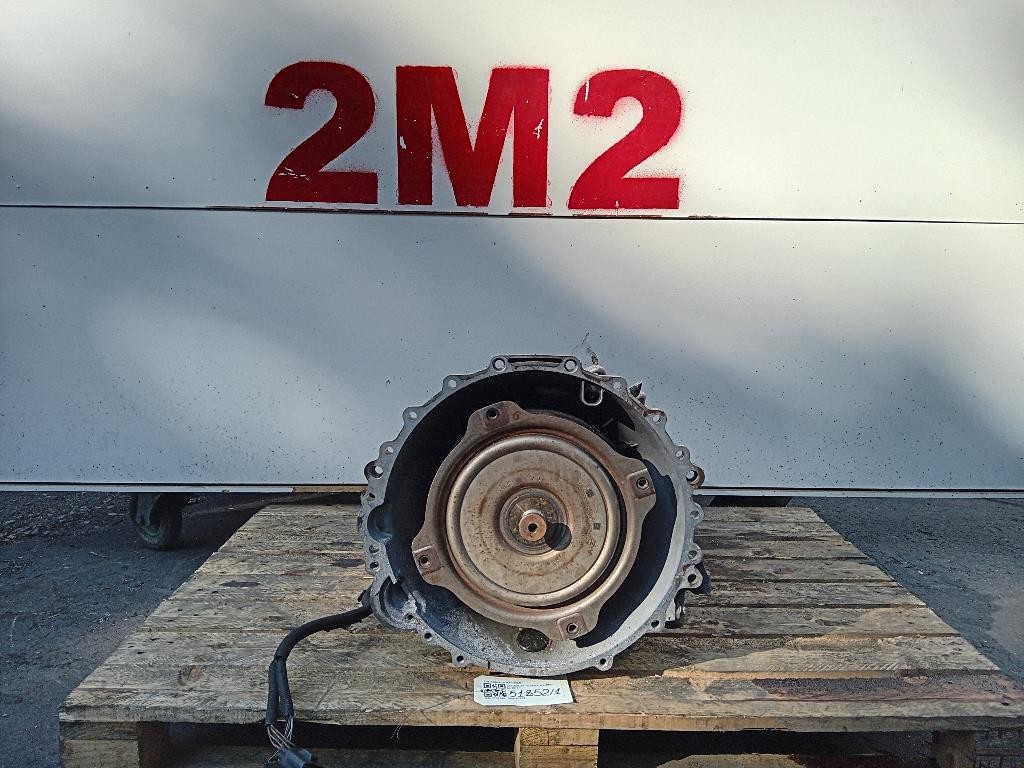 Cambio 6 MARCE MANUALE Jaguar XF I 2011