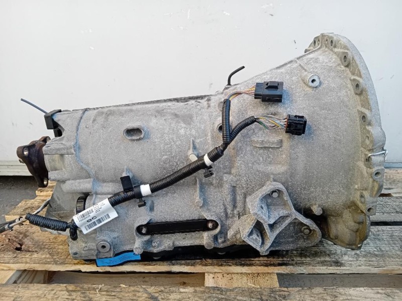 Cambio 8 MARCE AUTOMATICO Jaguar XF I 2011