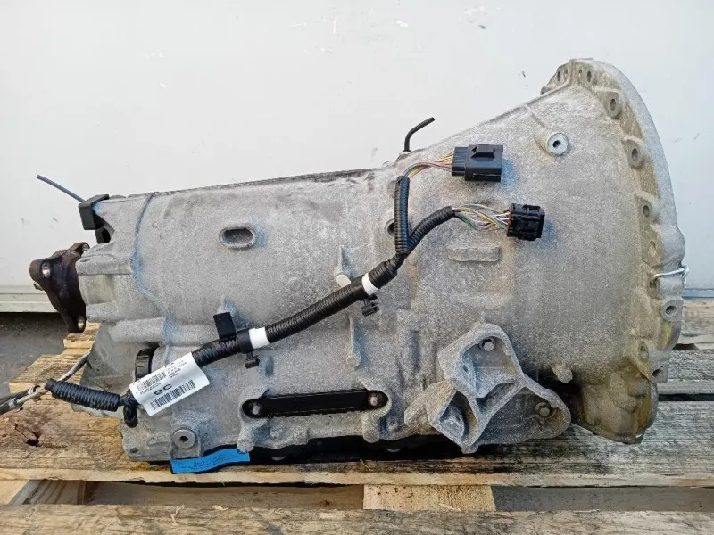 Cambio 8 MARCE AUTOMATICO Jaguar XF I 2011