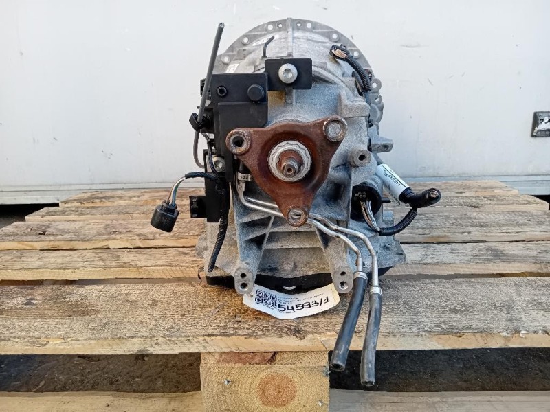 Cambio 8 MARCE AUTOMATICO Jaguar XF I 2011