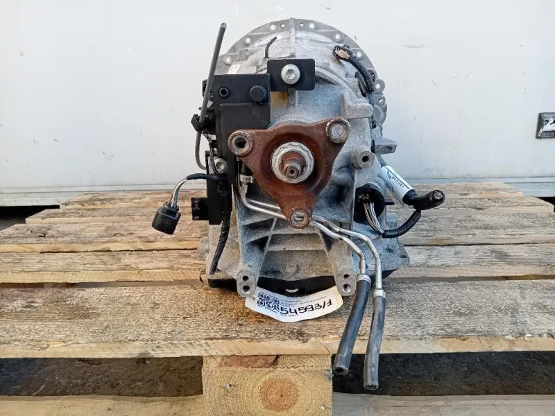 Cambio 8 MARCE AUTOMATICO Jaguar XF I 2011