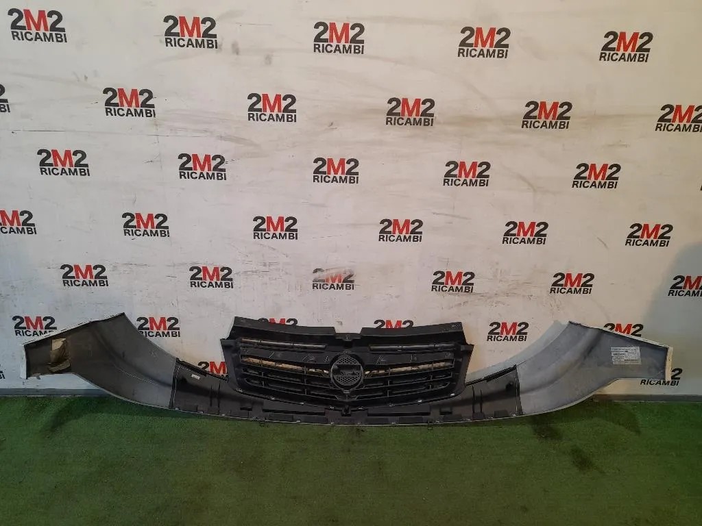 Paraurti ANT  Opel Vivaro A 2007