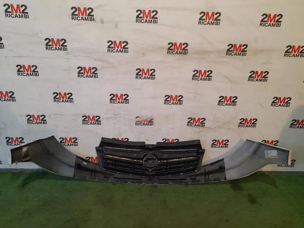 Paraurti ANT Opel Vivaro A 2007