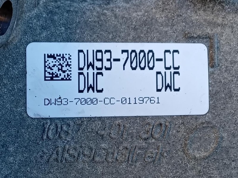 Cambio 8 MARCE AUTOMATICO Jaguar XF I 2011