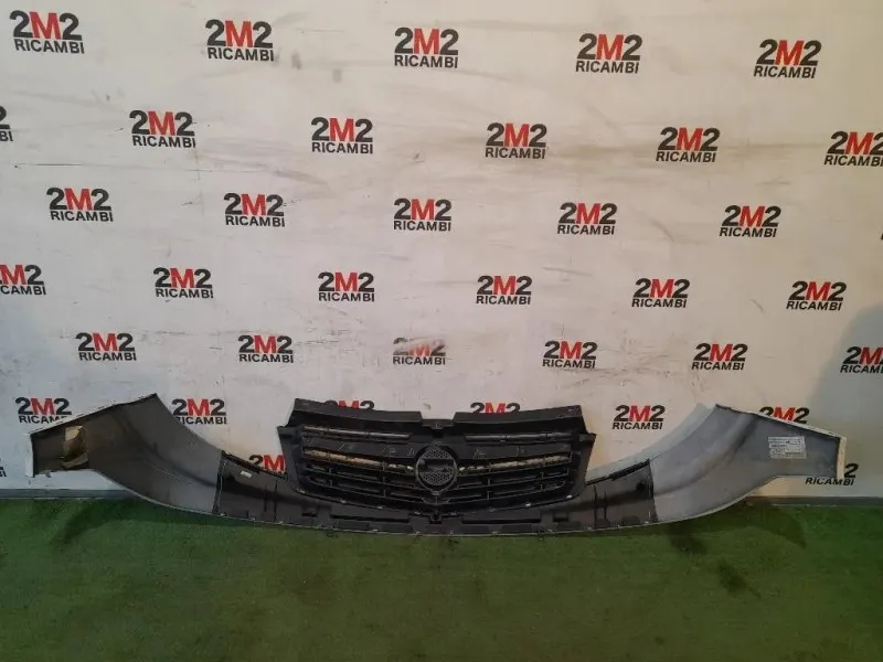 Paraurti ANT Opel Vivaro A 2007