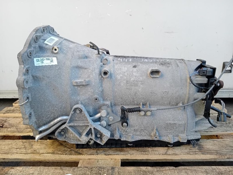 Cambio 8 MARCE AUTOMATICO Jaguar XF I 2011