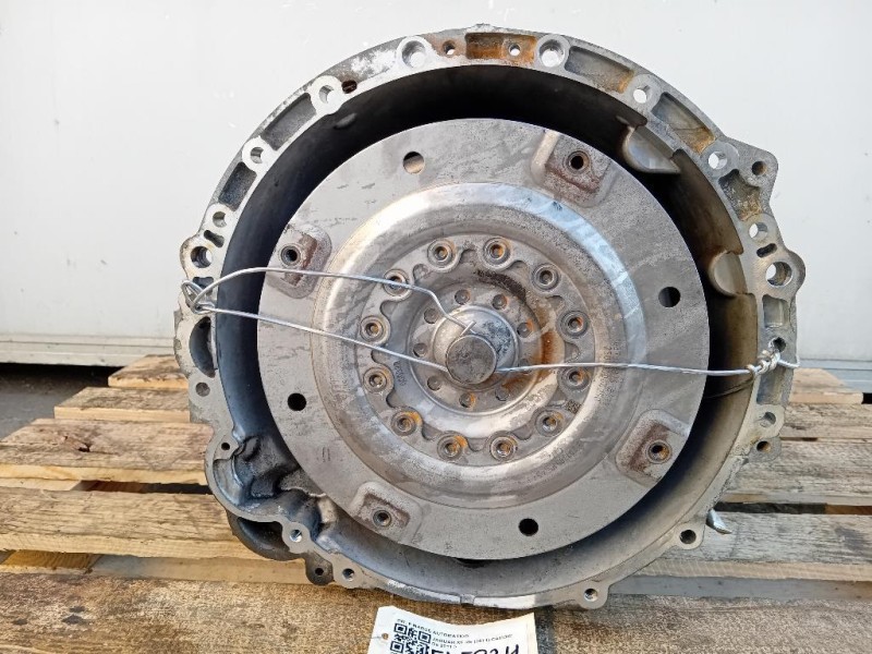 Cambio 8 MARCE AUTOMATICO Jaguar XF I 2011