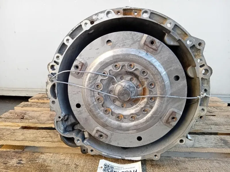 Cambio 8 MARCE AUTOMATICO Jaguar XF I 2011