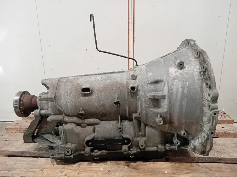 Cambio 8 MARCE AUTOMATICO Jaguar XF I 2011