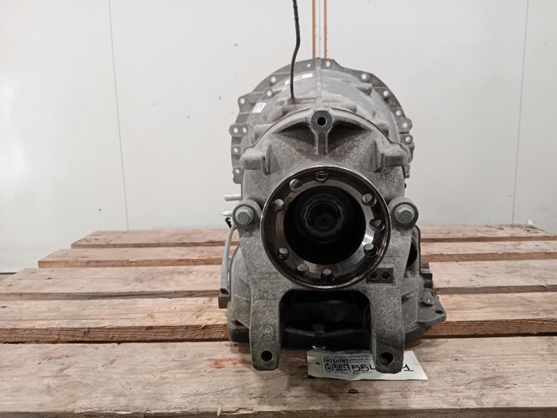 Cambio 8 MARCE AUTOMATICO Jaguar XF I 2011