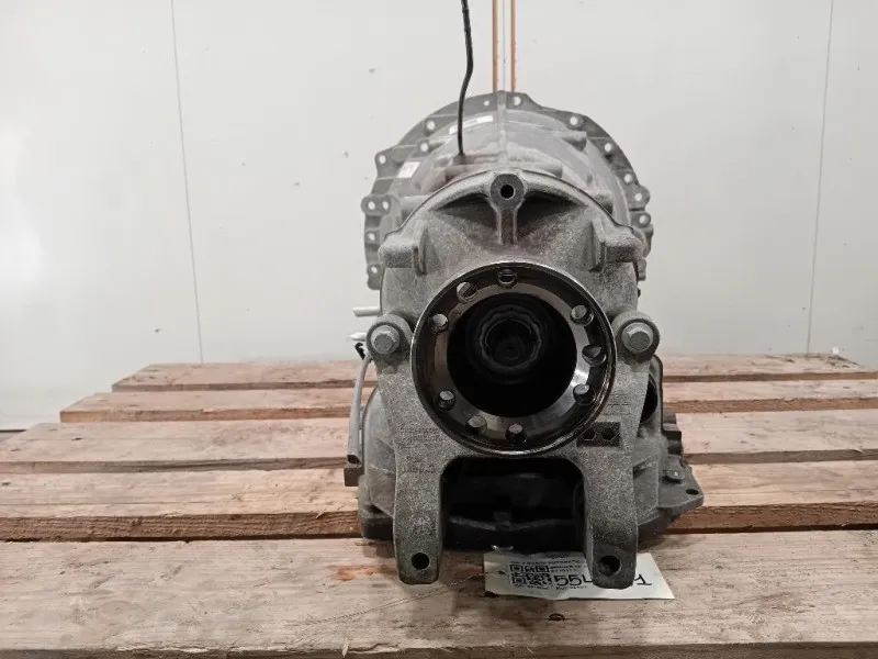 Cambio 8 MARCE AUTOMATICO Jaguar XF I 2011