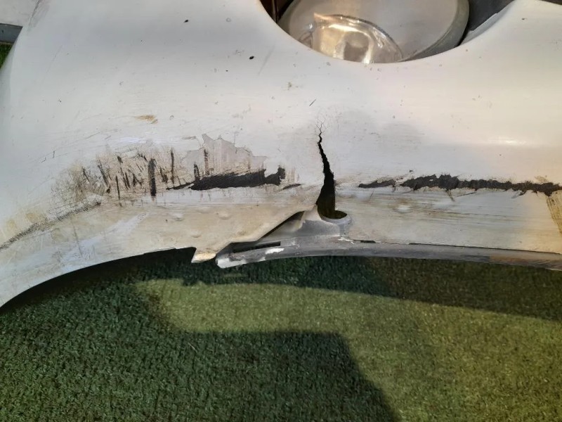 Paraurti ANT  Opel Vivaro A 2007