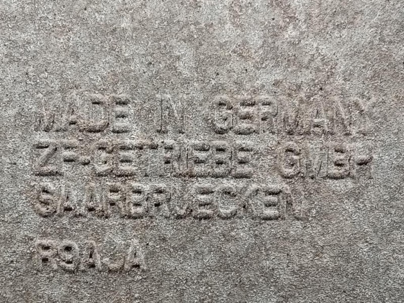 Cambio 8 MARCE AUTOMATICO Jaguar XF I 2011