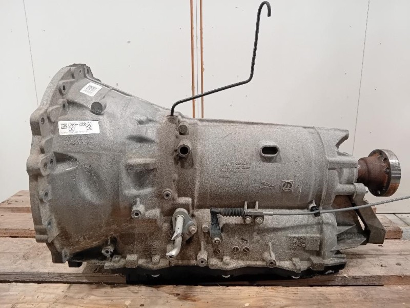 Cambio 8 MARCE AUTOMATICO Jaguar XF I 2011