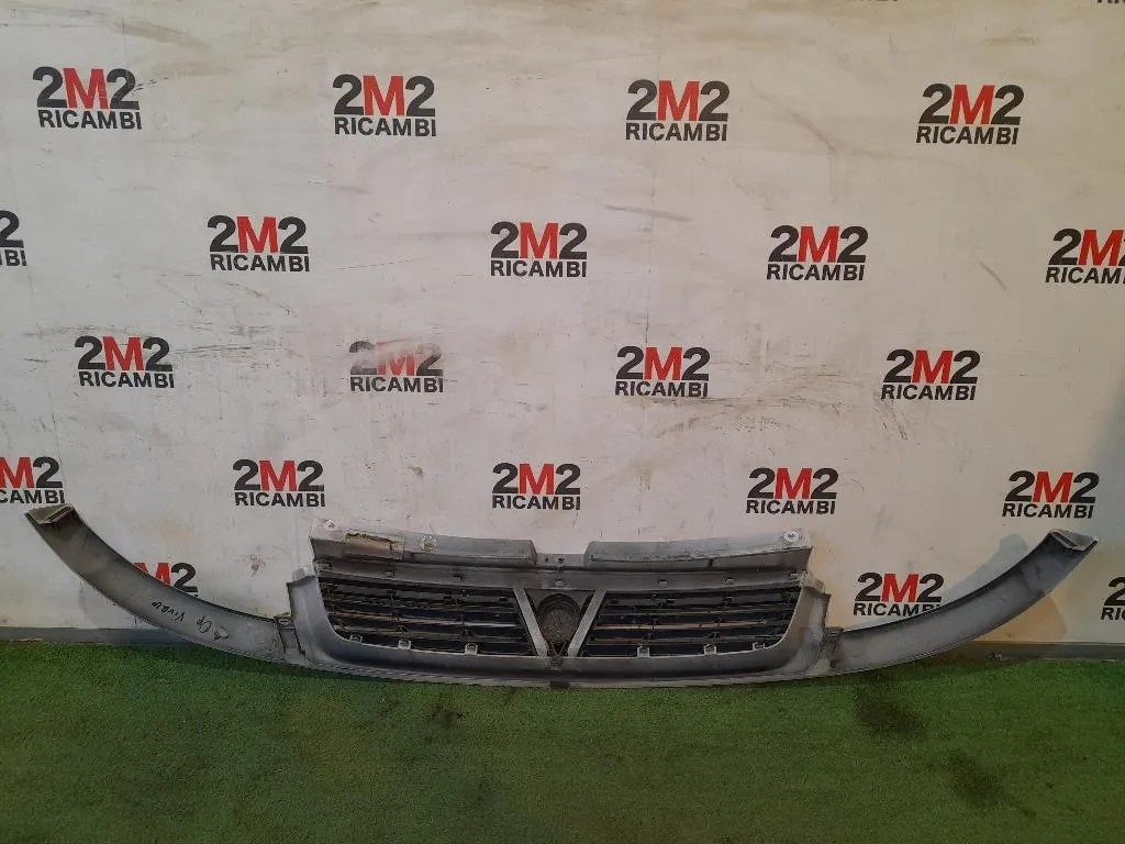 Paraurti ANT  Opel Vivaro B 2015