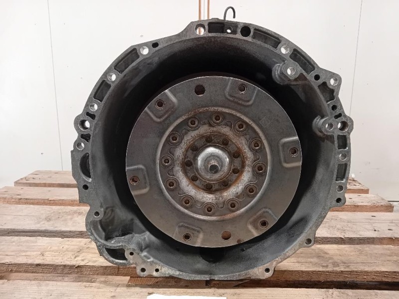 Cambio 8 MARCE AUTOMATICO Jaguar XF I 2011