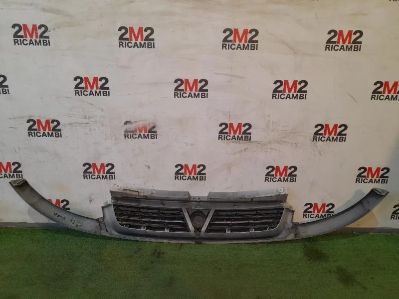 Paraurti ANT  Opel Vivaro B 2015