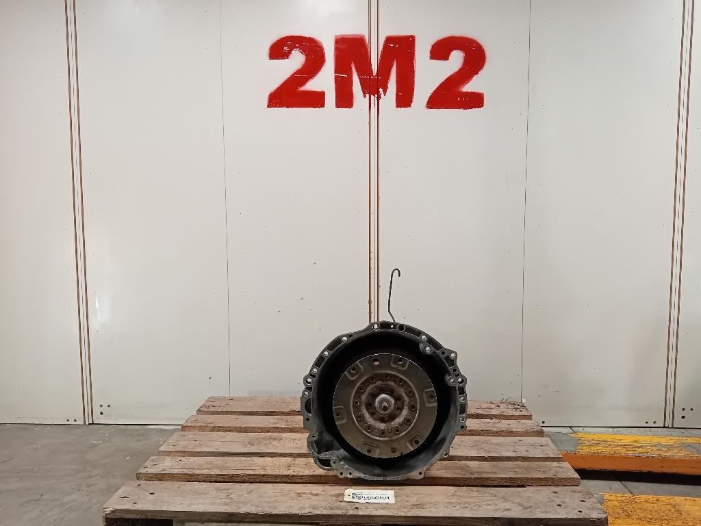 Cambio 8 MARCE AUTOMATICO Jaguar XF I 2011