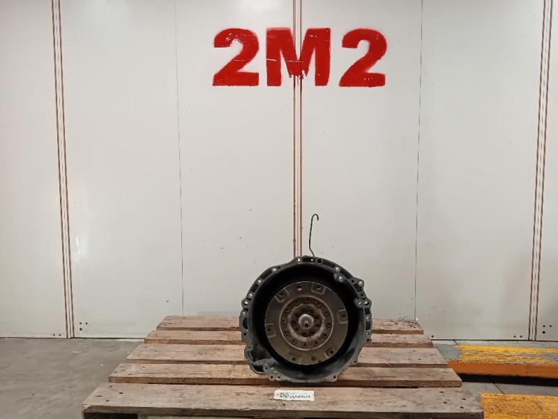 Cambio 8 MARCE AUTOMATICO Jaguar XF I 2011