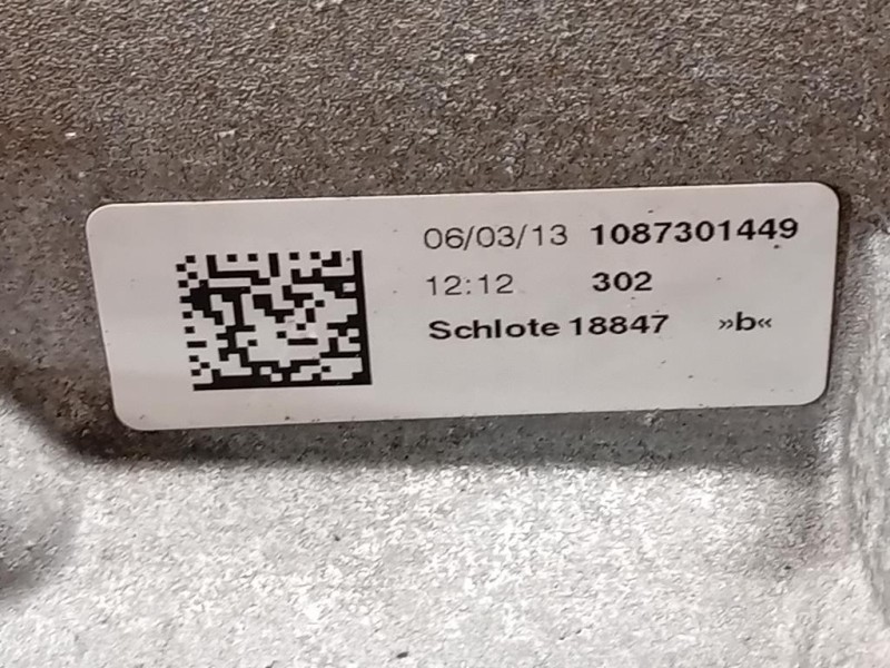 Cambio 8 MARCE AUTOMATICO Jaguar XF I 2011