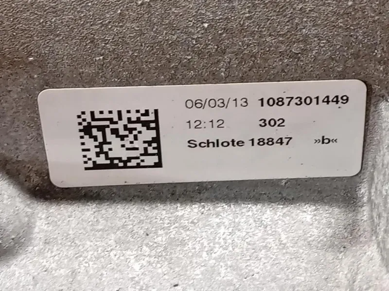 Cambio 8 MARCE AUTOMATICO Jaguar XF I 2011