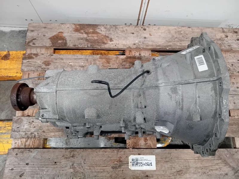 Cambio 8 MARCE AUTOMATICO Jaguar XF I 2011