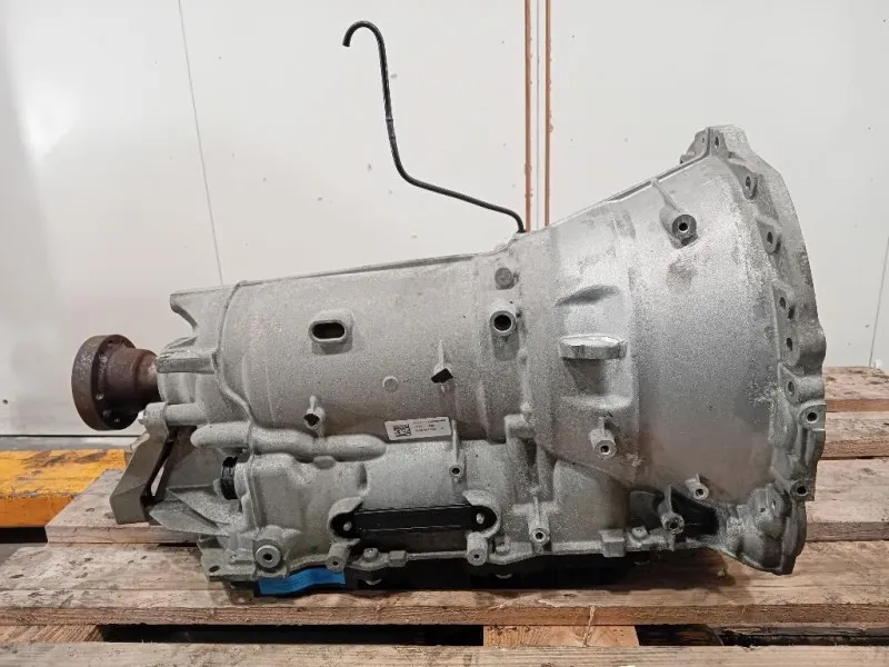 Cambio 8 MARCE AUTOMATICO Jaguar XF I 2011