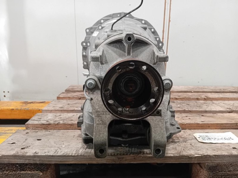 Cambio 8 MARCE AUTOMATICO Jaguar XF I 2011