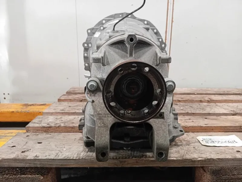 Cambio 8 MARCE AUTOMATICO Jaguar XF I 2011