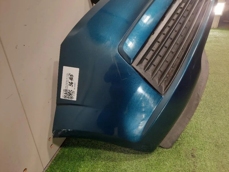 Paraurti ANT 13124959 Opel Zafira B 2005