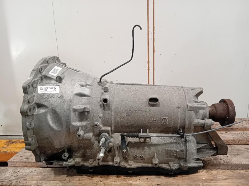 Cambio 8 MARCE AUTOMATICO Jaguar XF I 2011