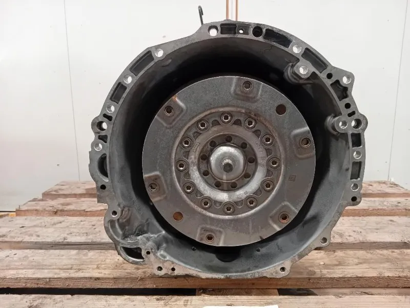 Cambio 8 MARCE AUTOMATICO Jaguar XF I 2011