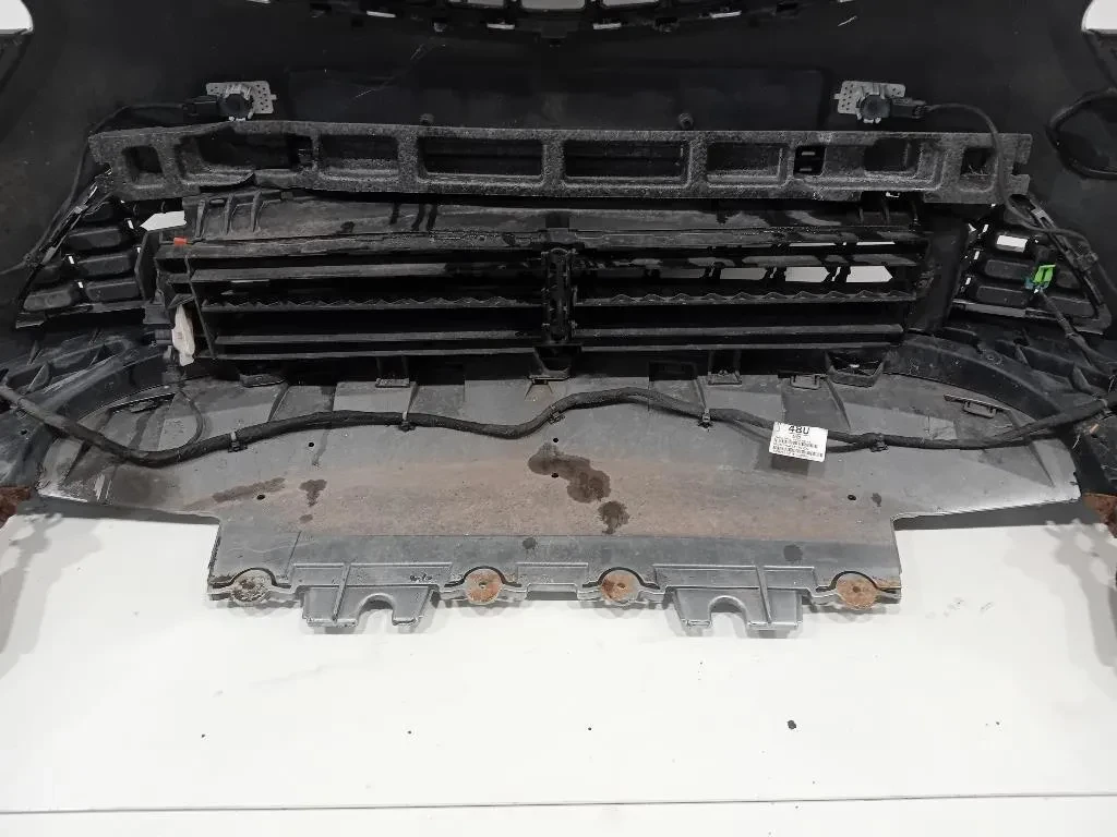 Paraurti ANT 13300485 Opel Zafira C 2012