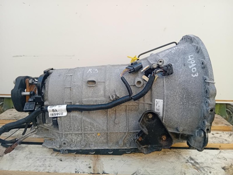 Cambio 6 MARCE AUTOMATICO Jaguar XF I 2011