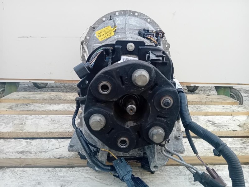 Cambio 6 MARCE AUTOMATICO Jaguar XF I 2011