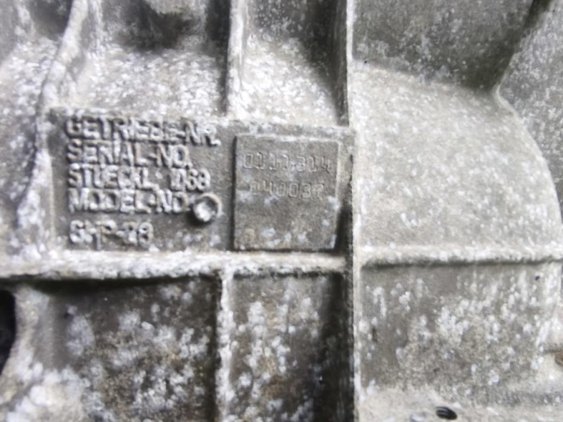 Cambio 6 MARCE AUTOMATICO Jaguar XF I 2011