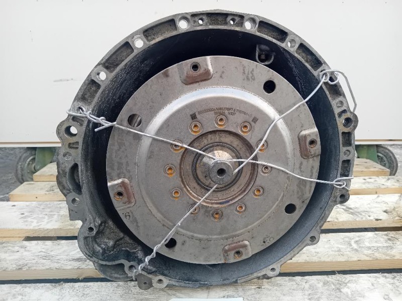 Cambio 6 MARCE AUTOMATICO Jaguar XF I 2011