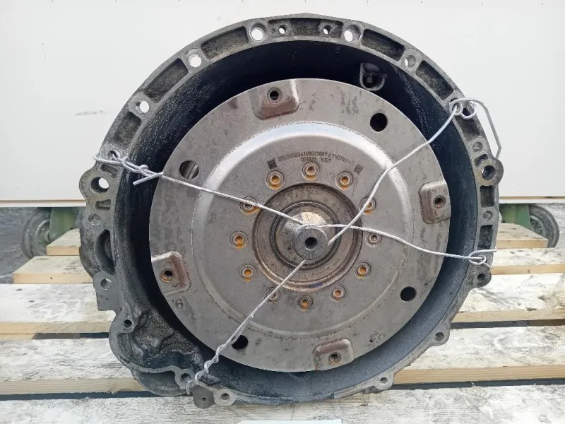 Cambio 6 MARCE AUTOMATICO Jaguar XF I 2011