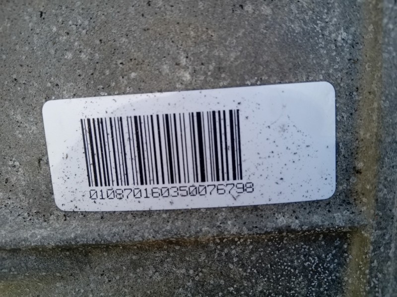 Cambio DW937000CC 8 MARCE AUTOMATICO Jaguar XF I 2011