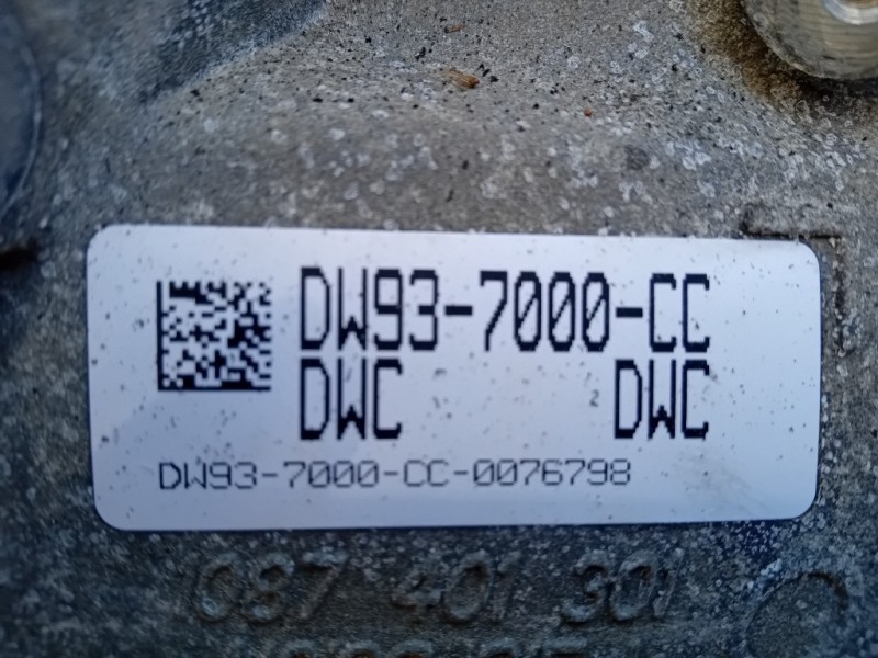 Cambio DW937000CC 8 MARCE AUTOMATICO Jaguar XF I 2011