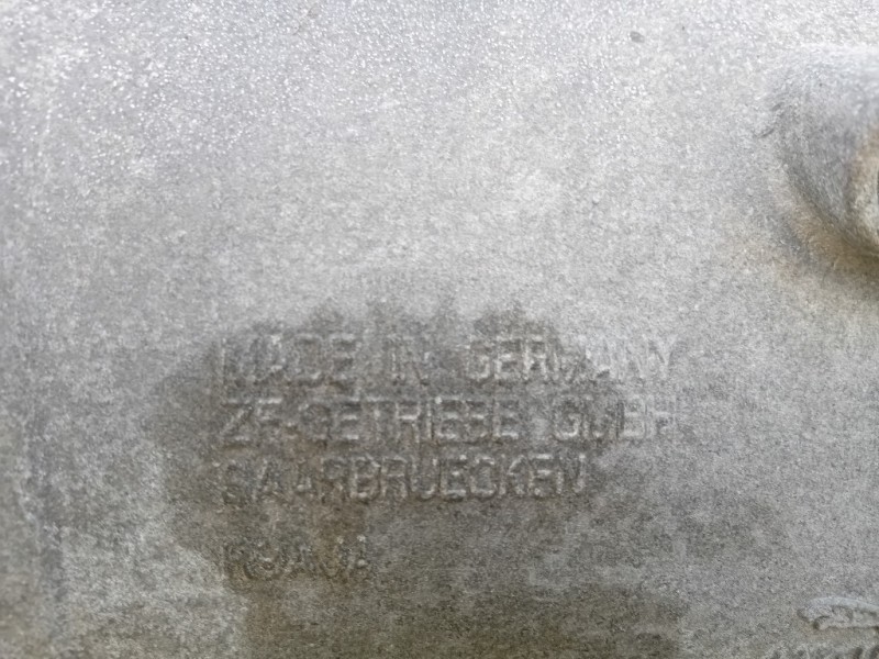 Cambio DW937000CC 8 MARCE AUTOMATICO Jaguar XF I 2011