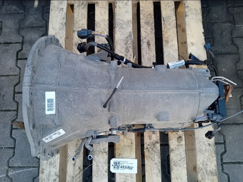 Cambio DW937000CC 8 MARCE AUTOMATICO Jaguar XF I 2011