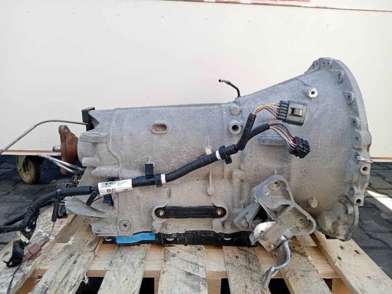 Cambio DW937000CC 8 MARCE AUTOMATICO Jaguar XF I 2011