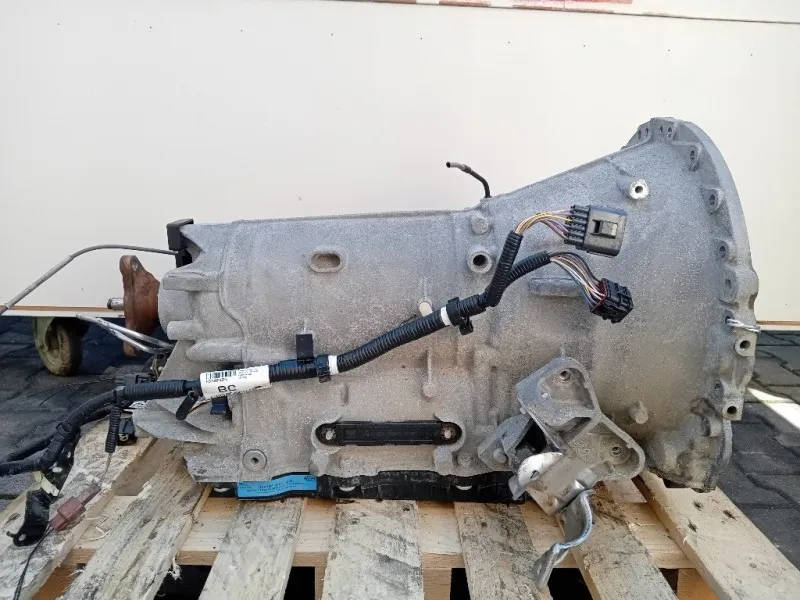 Cambio DW937000CC 8 MARCE AUTOMATICO Jaguar XF I 2011